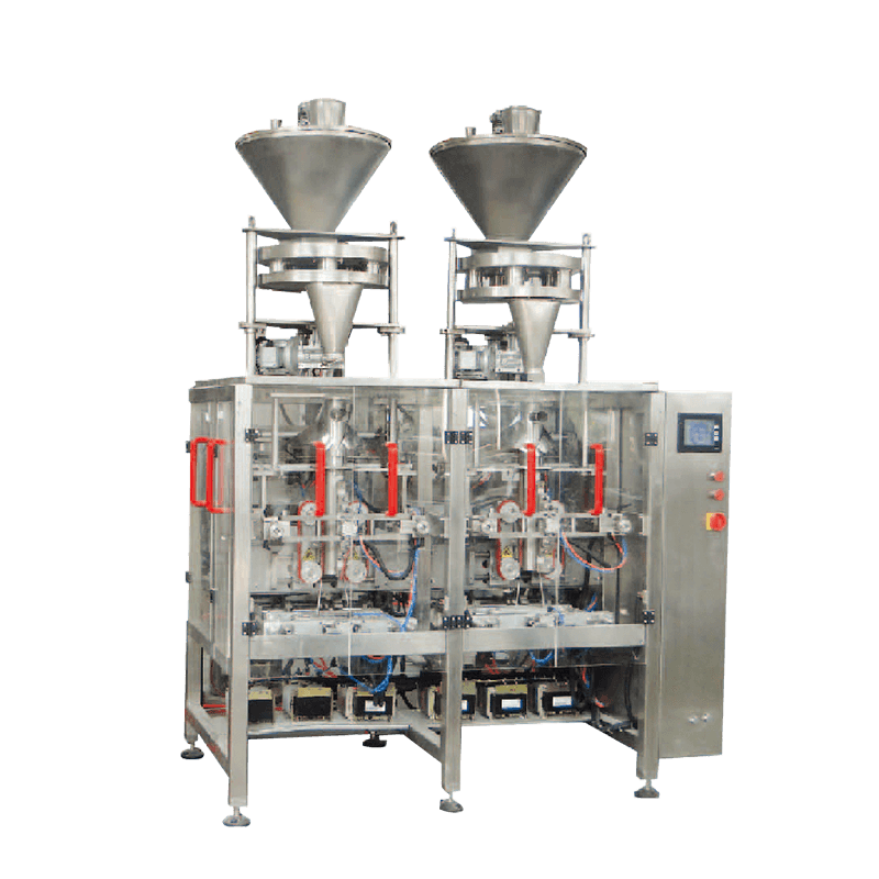 MP-5000DS High Speed Cup Kvantitativ emballasjemaskin