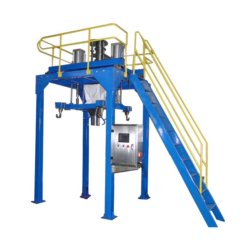 MP-1000K Dobbeltventil Kvantitativ ton-nivå Bag Packaging Line