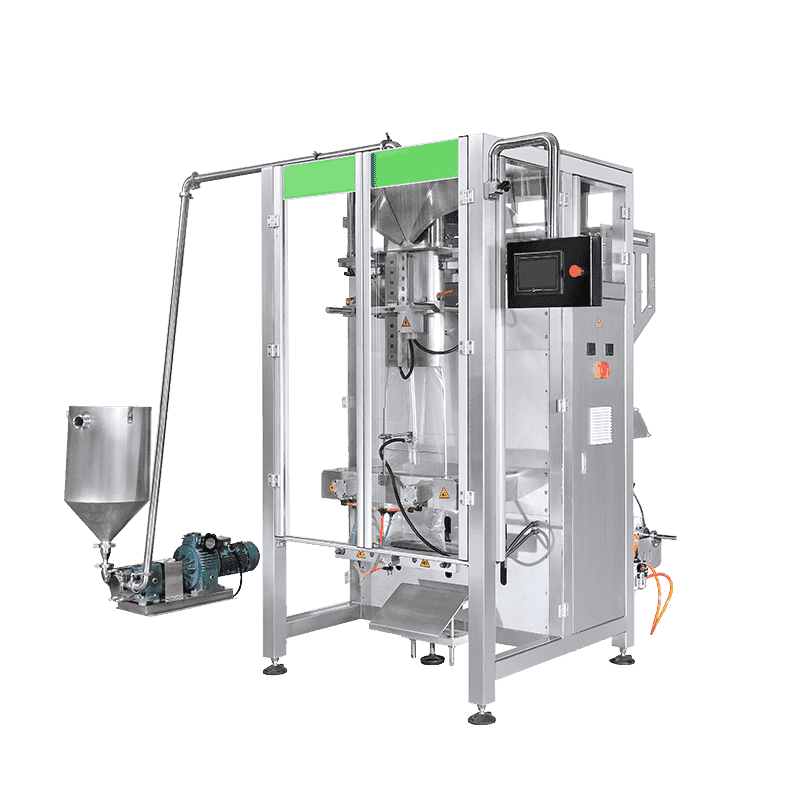 MP-7300GY Automatisk vertikal væskeemaskin