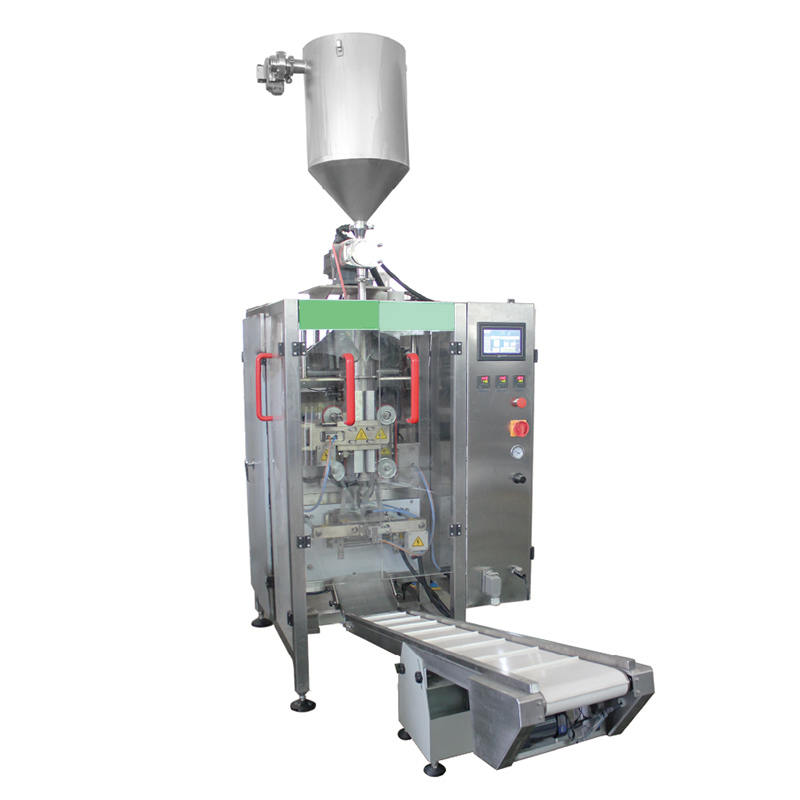 MP-7300GY Automatisk vertikal væskeemaskin