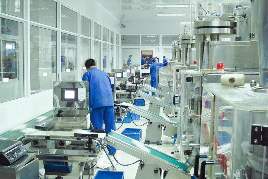 Green Sea Salt Industry